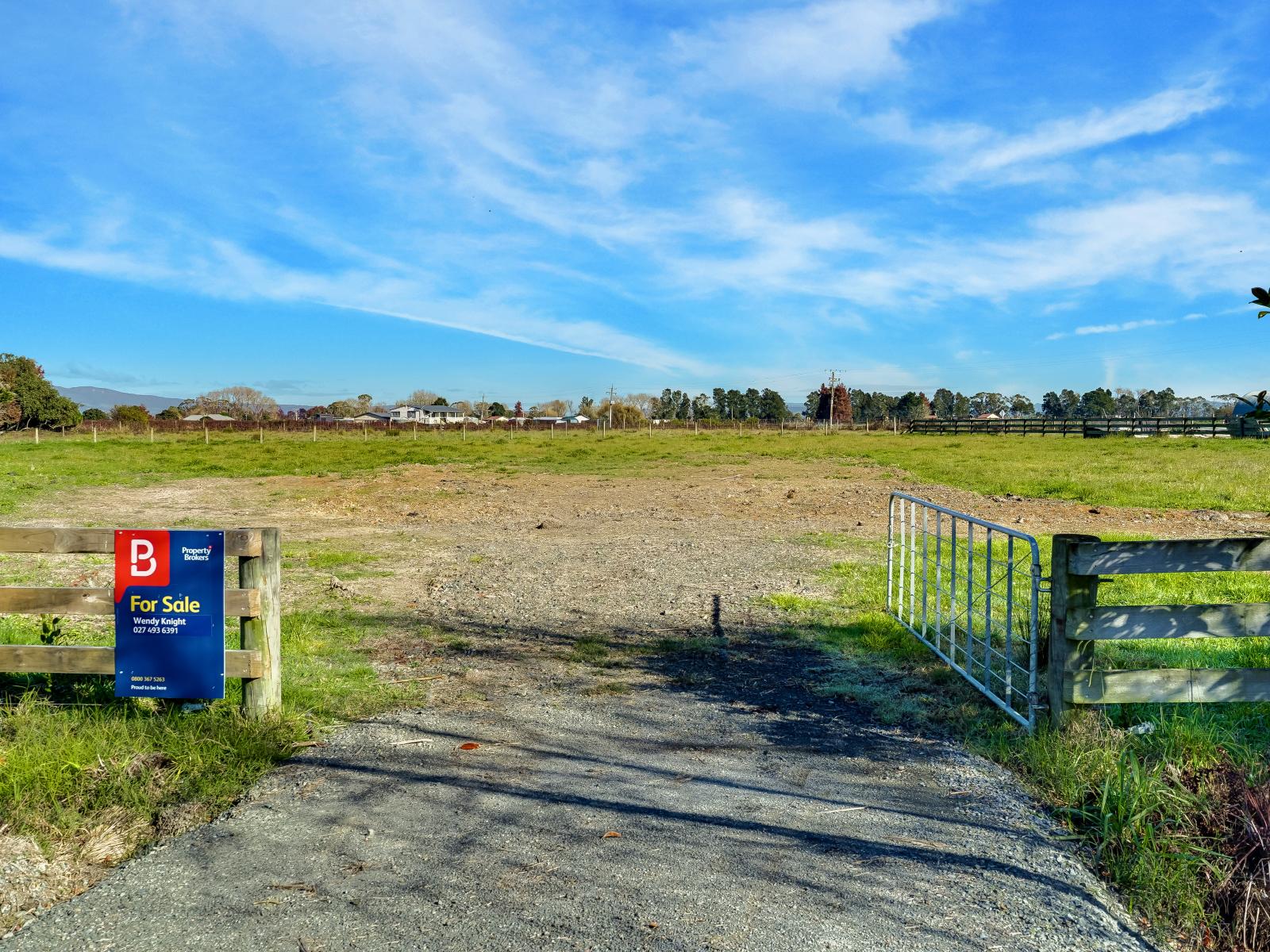 Herman Road, Rukuhia
