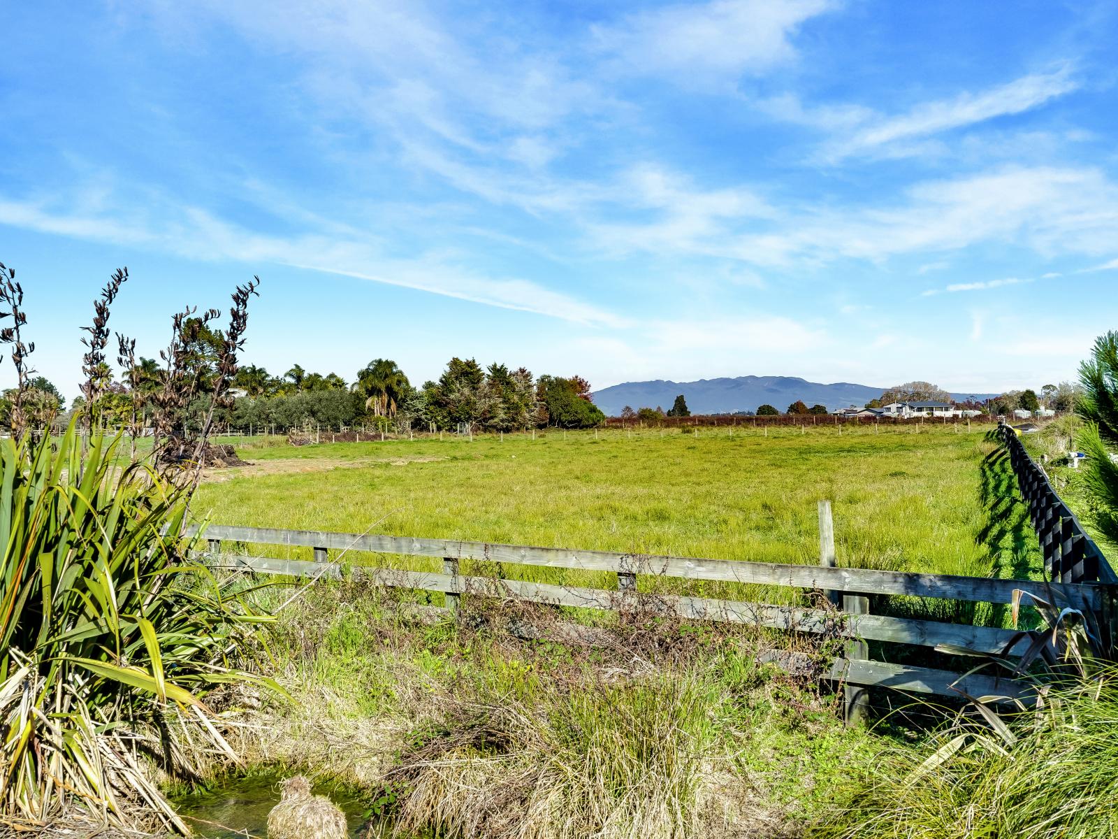 Herman Road, Rukuhia