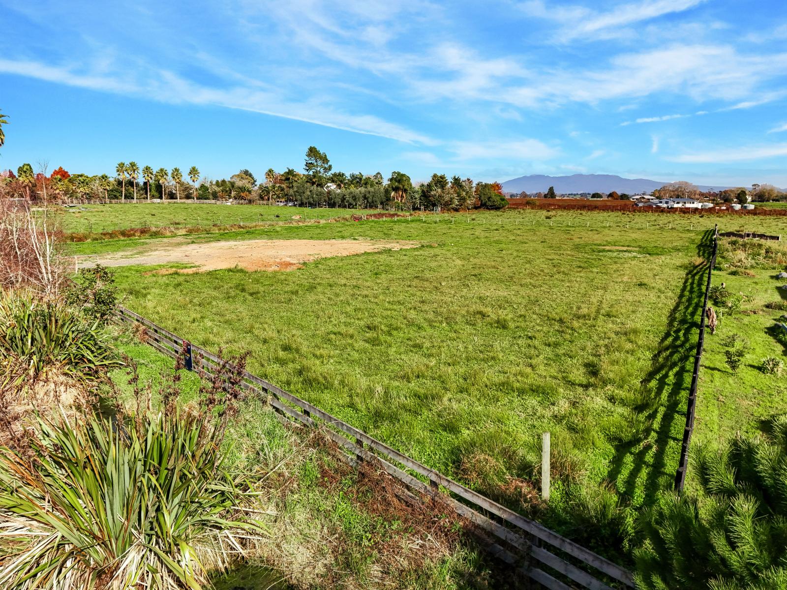 Herman Road, Rukuhia