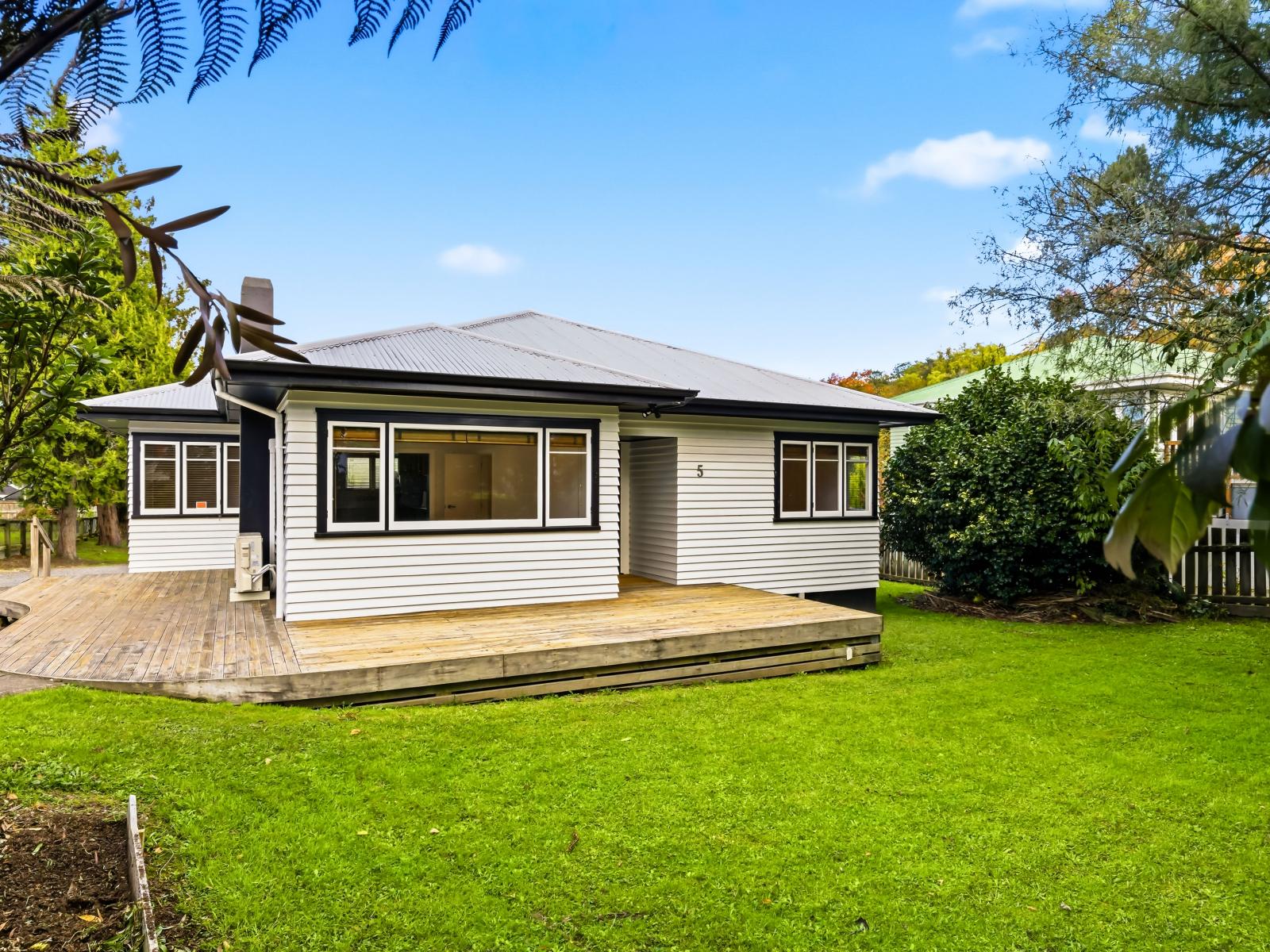 5 Hakiaha Street, Taumarunui