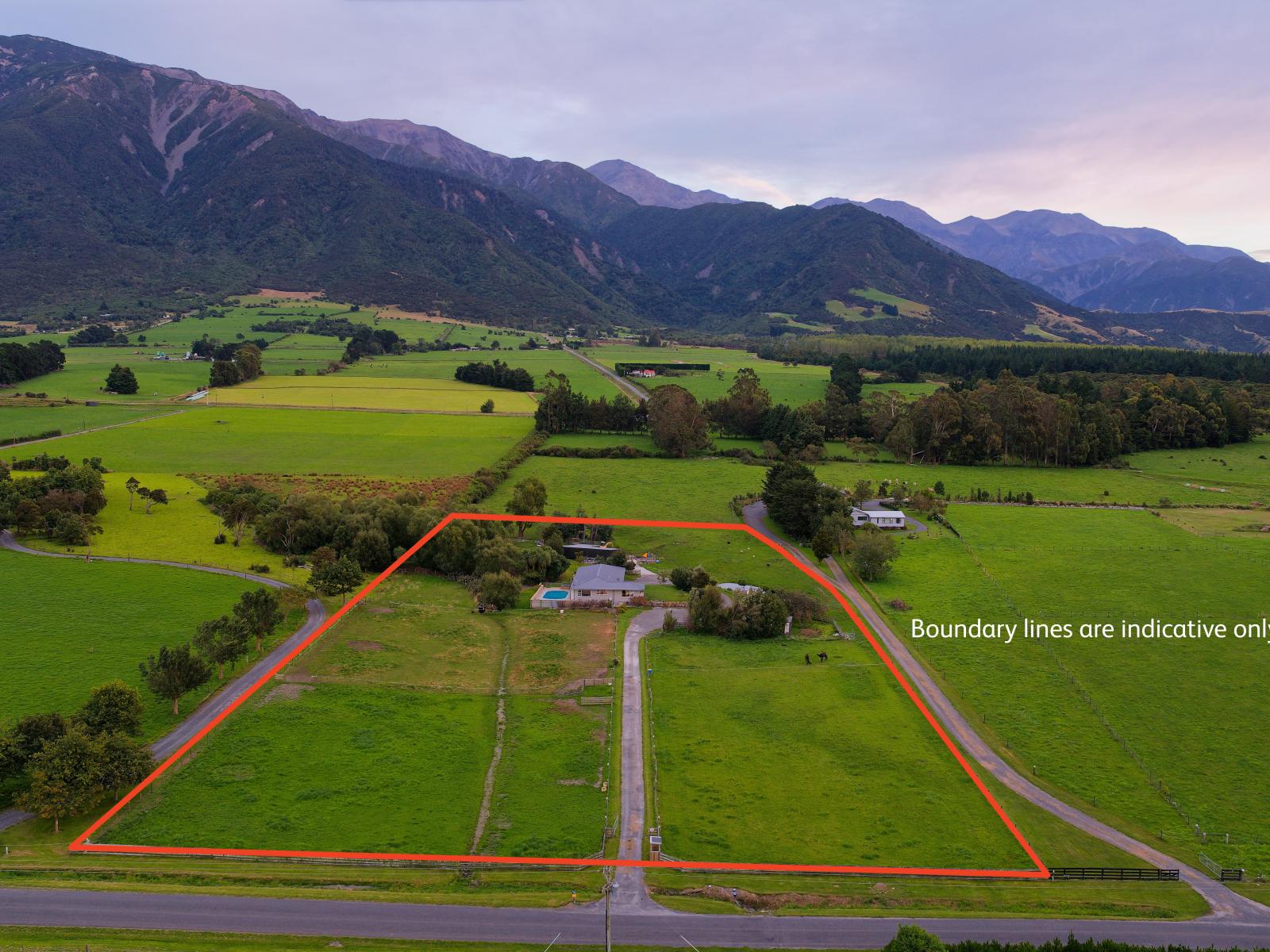 152 Postmans Road, Kaikoura