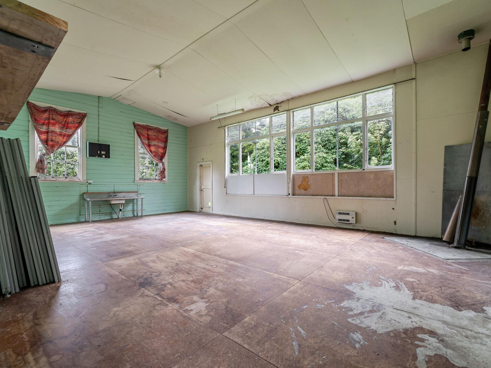 650 Makomako Road, Pahiatua