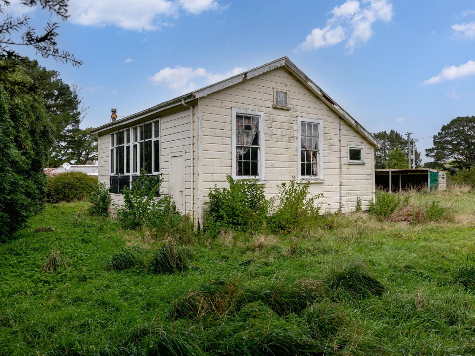 650 Makomako Road, Pahiatua