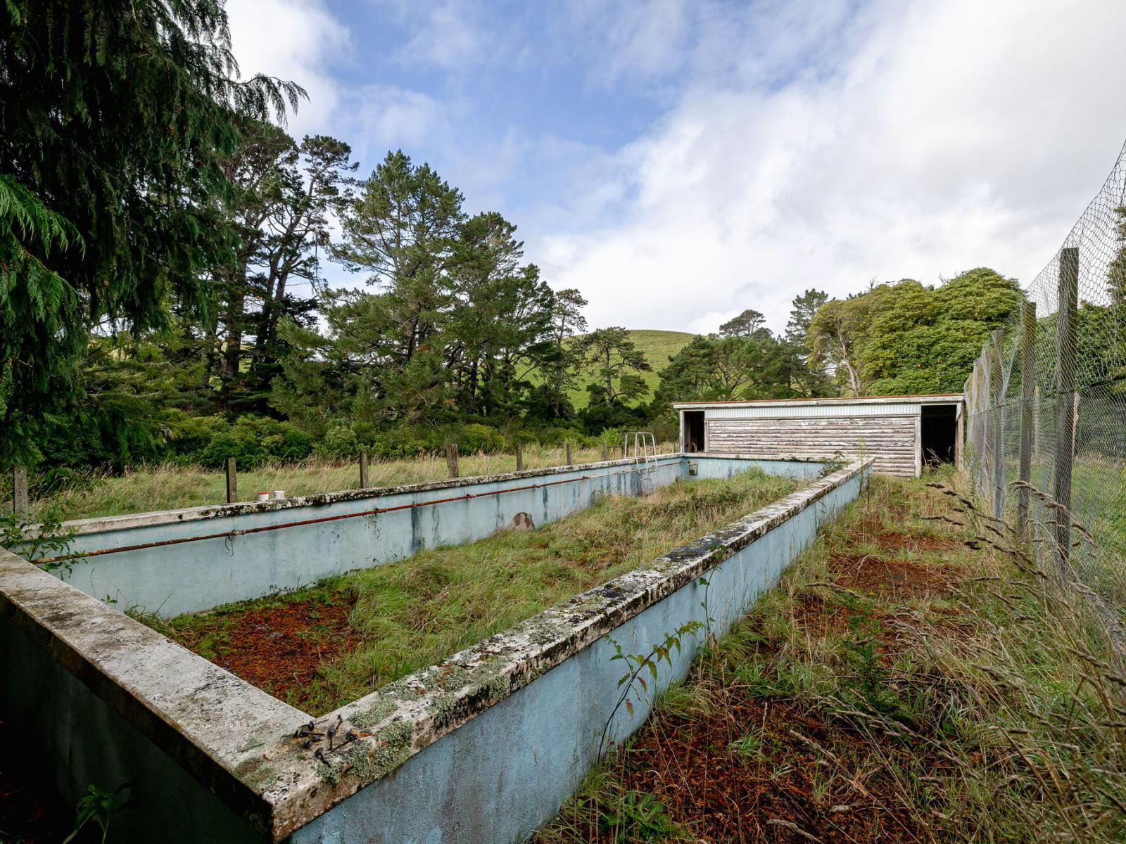 650 Makomako Road, Pahiatua