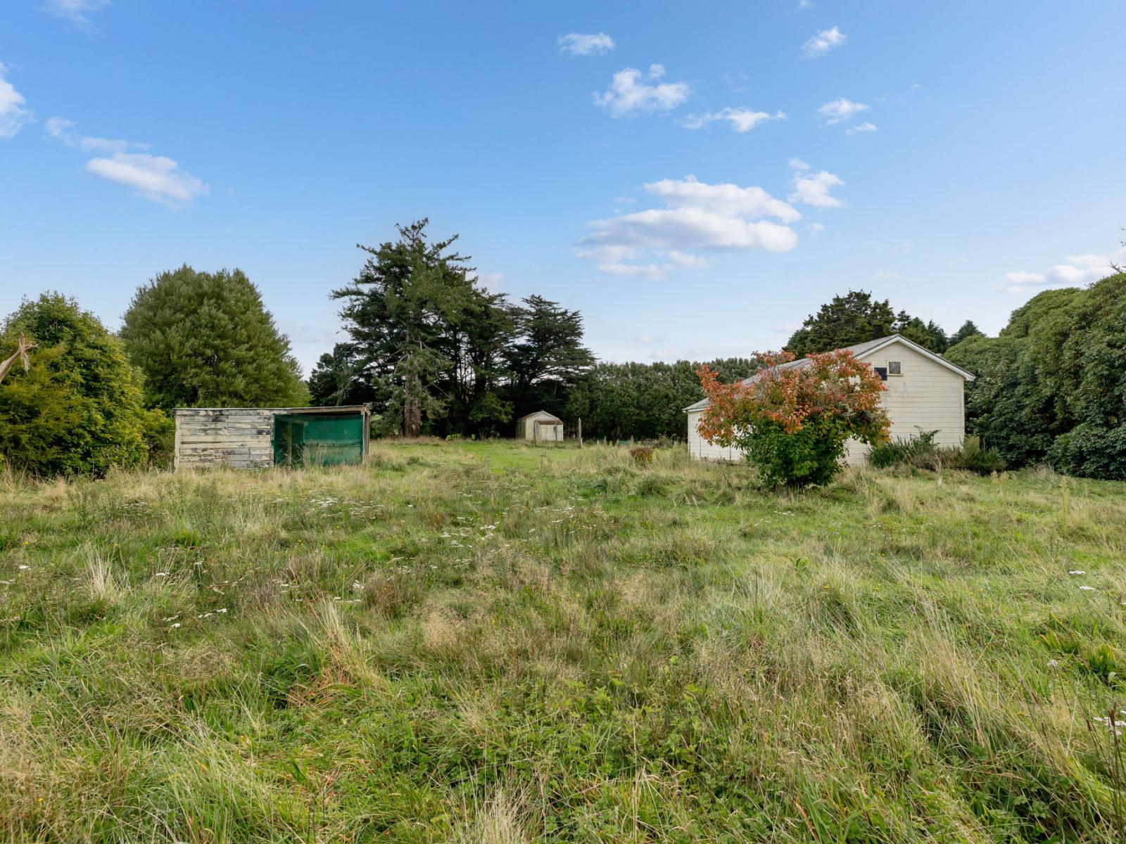 650 Makomako Road, Pahiatua