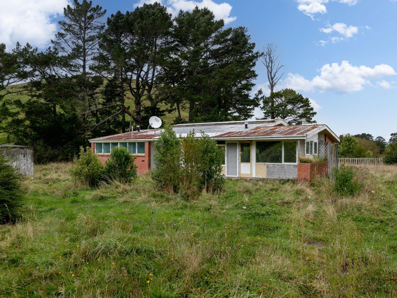 650 Makomako Road, Pahiatua