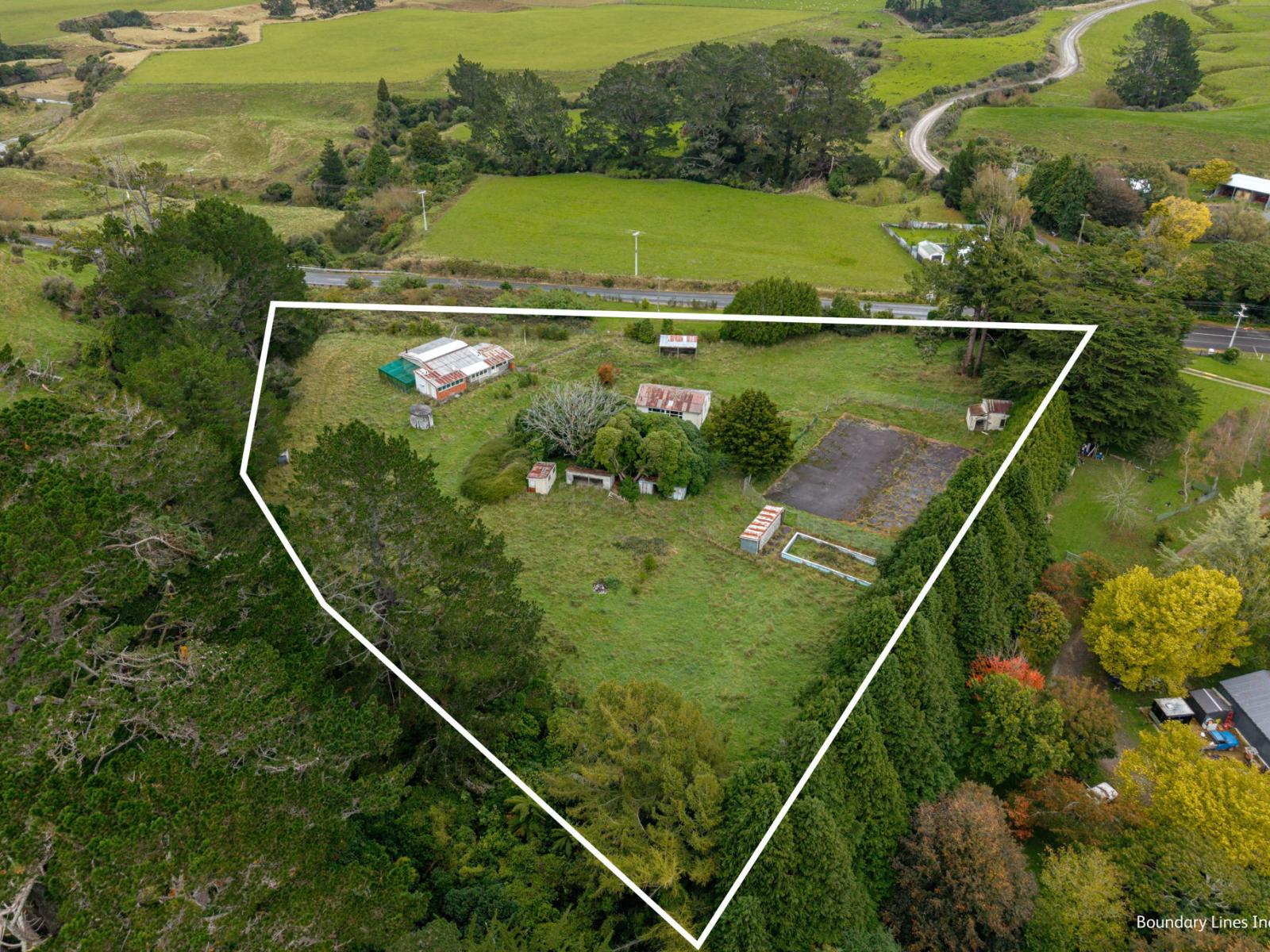 650 Makomako Road, Pahiatua