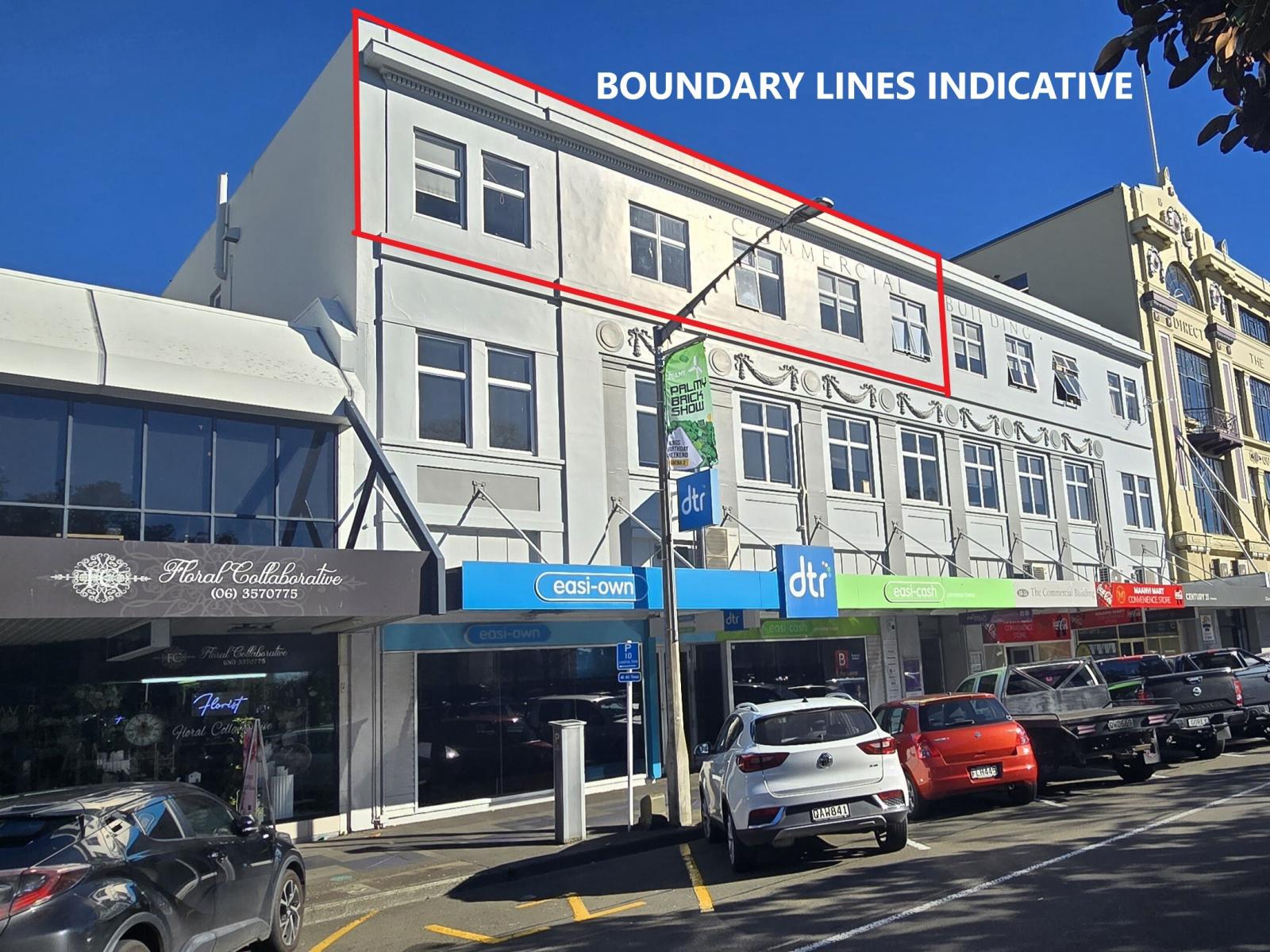 10-15 The Square, Palmerston North