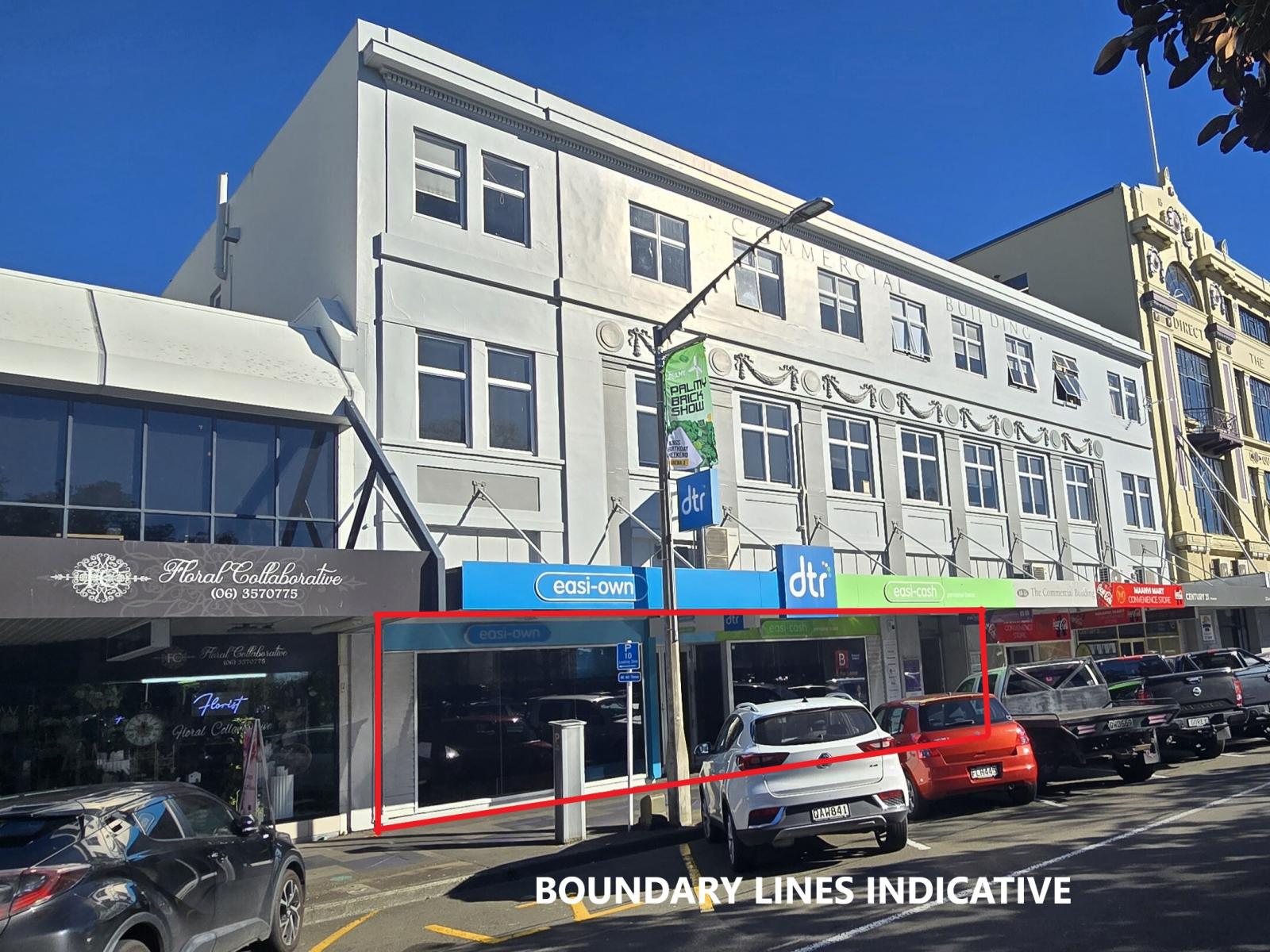 10-15 The Square, Palmerston North