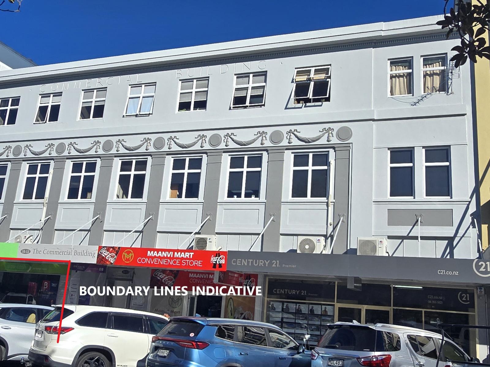 10-15 The Square, Palmerston North
