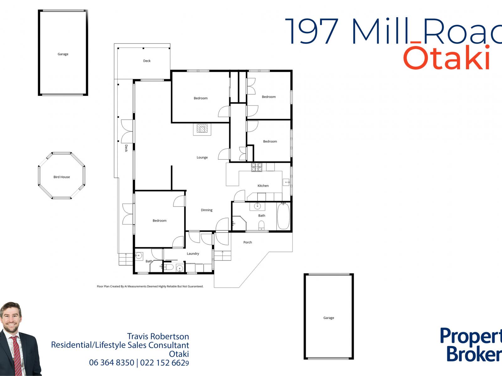 197 Mill Road, Otaki