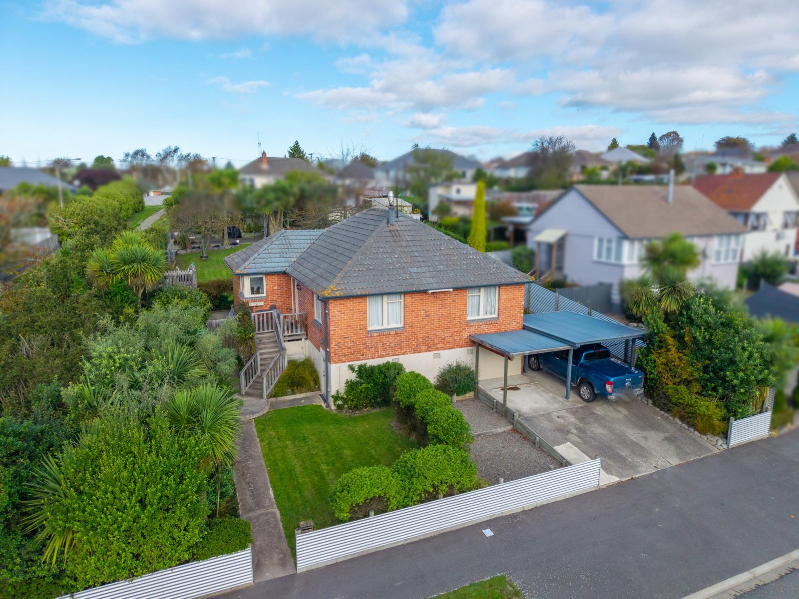 44 Dunkirk Street, Marchwiel