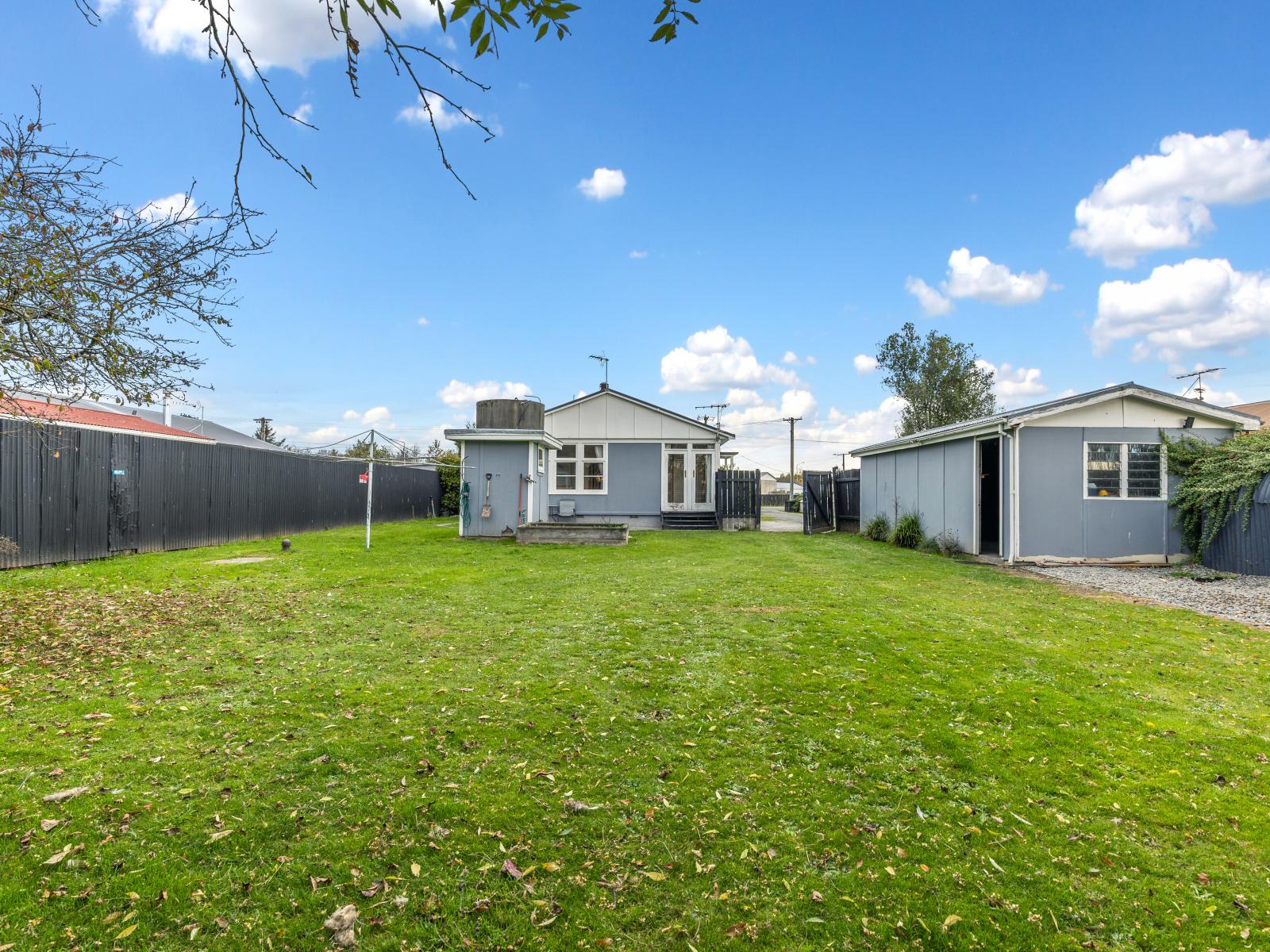 10 Hororata Dunsandel Road, Dunsandel