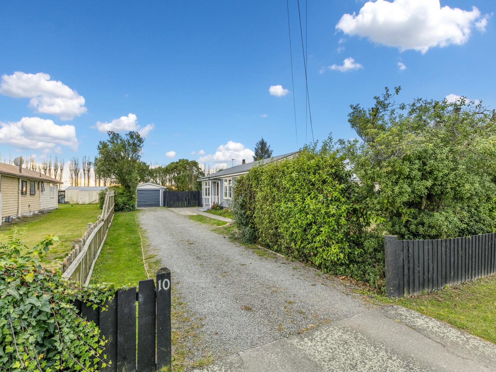 10 Hororata Dunsandel Road, Dunsandel
