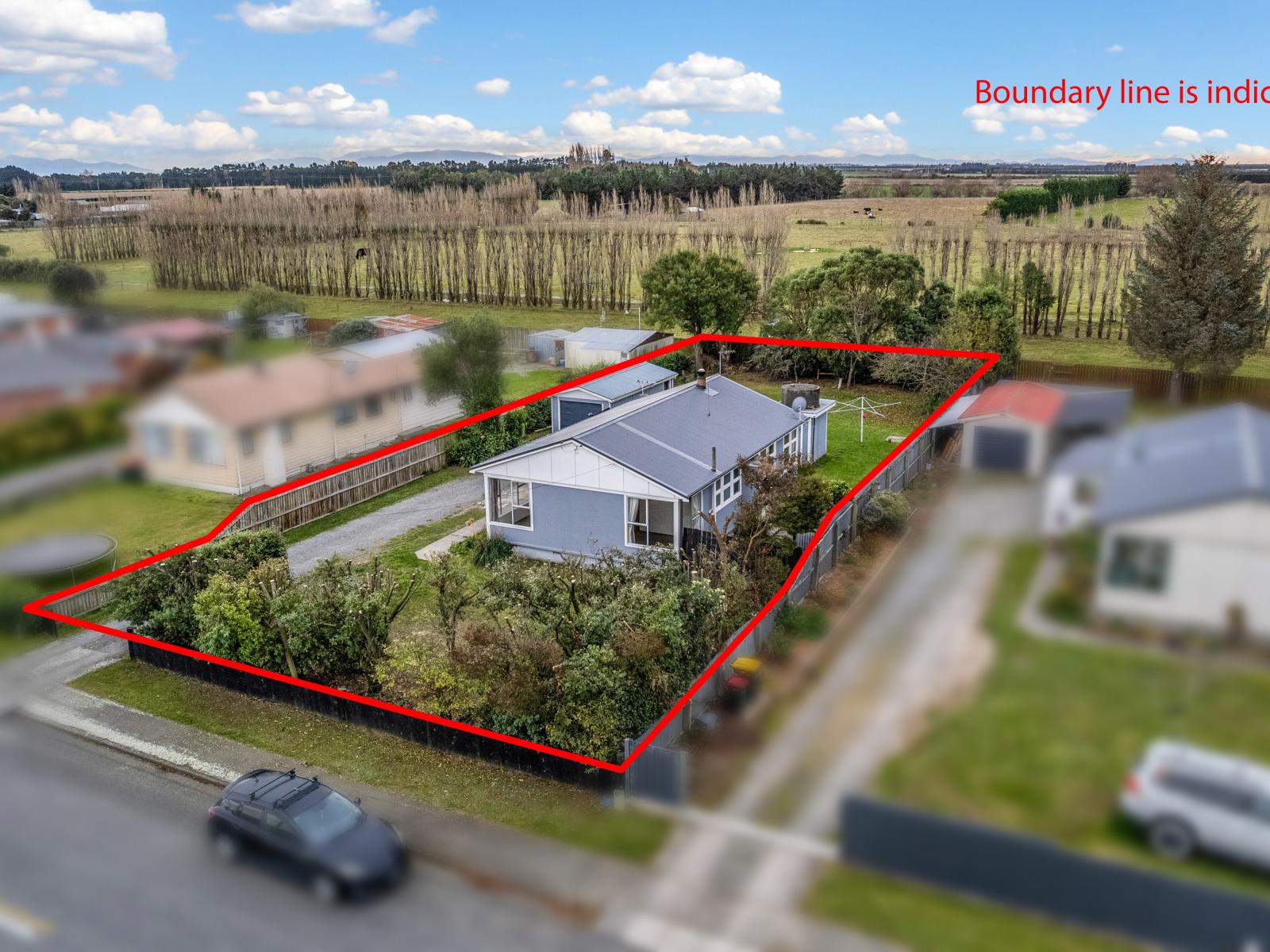 10 Hororata Dunsandel Road, Dunsandel