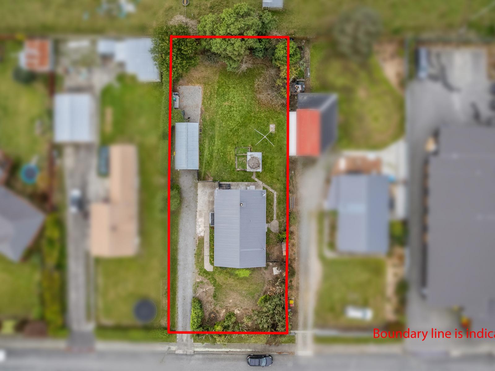 10 Hororata Dunsandel Road, Dunsandel