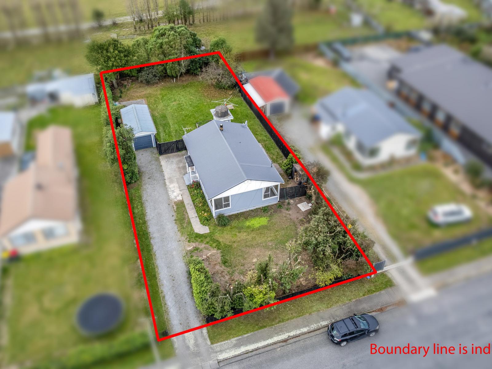 10 Hororata Dunsandel Road, Dunsandel