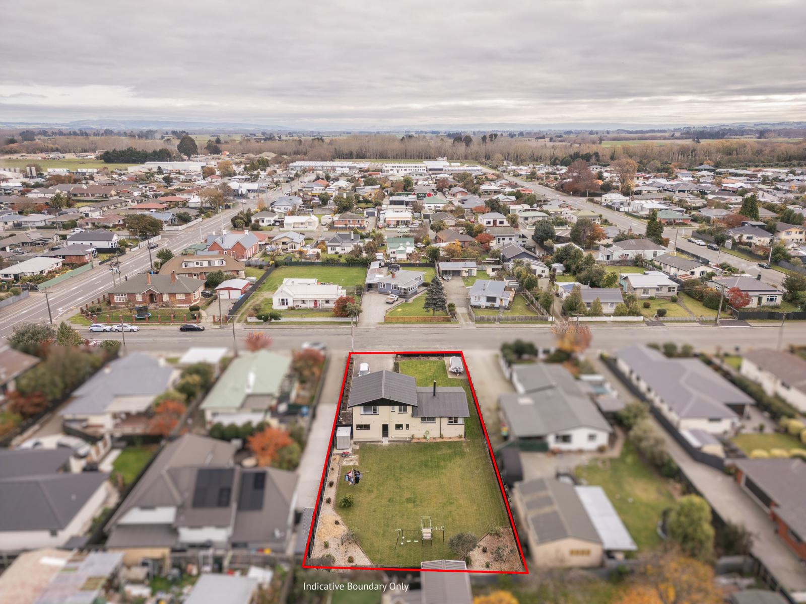8 Davie Street, Temuka