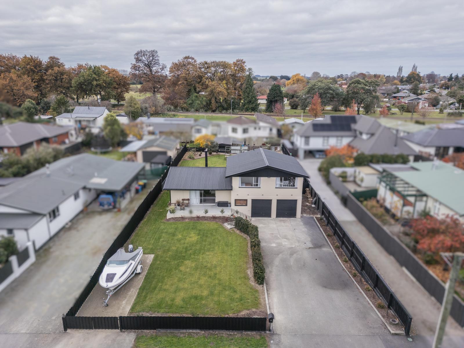 8 Davie Street, Temuka