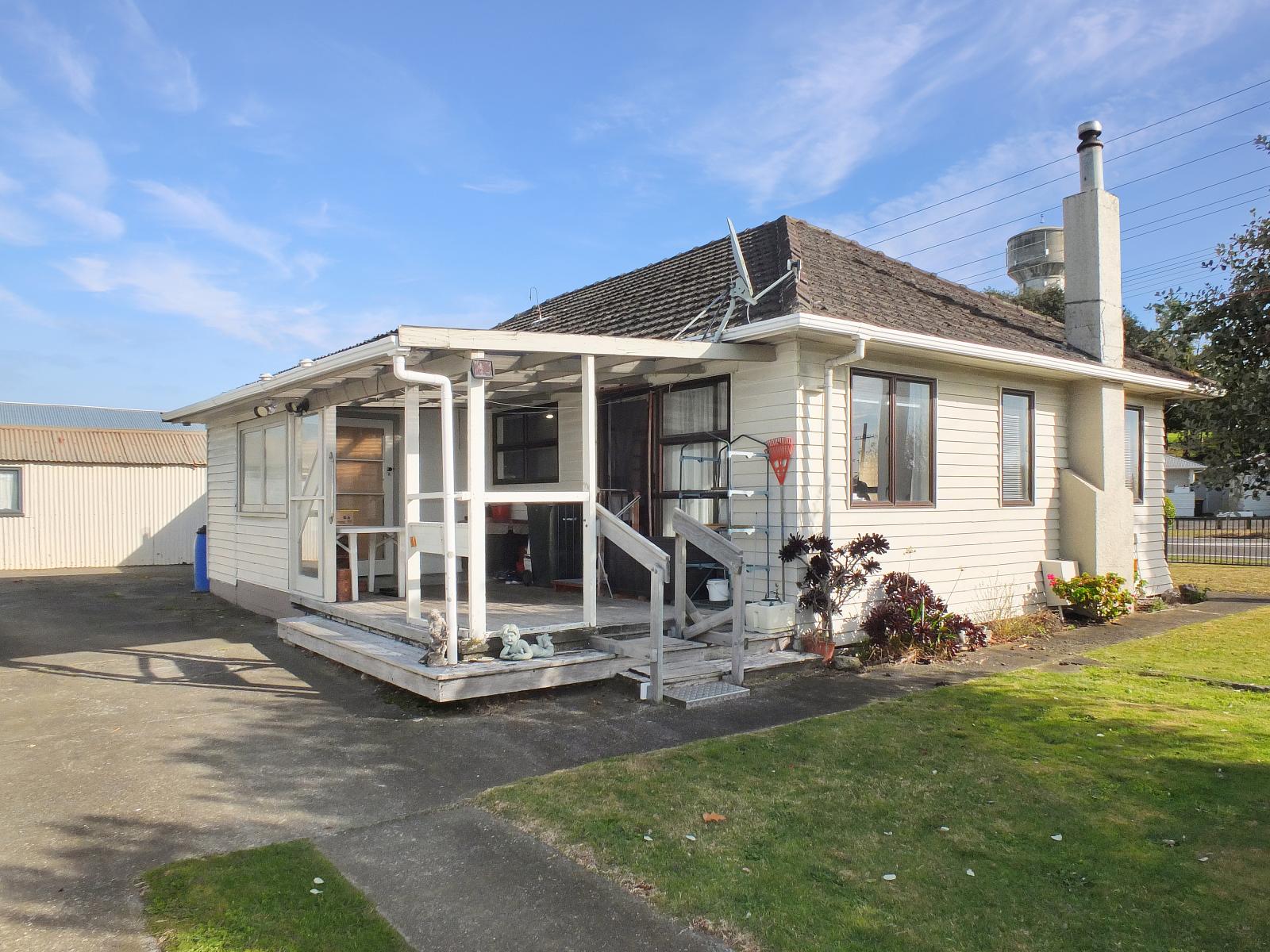 45 Johnston Street, Foxton