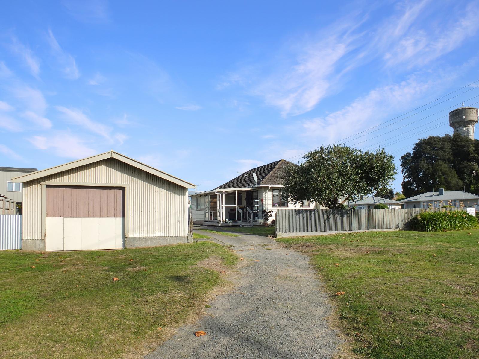 45 Johnston Street, Foxton