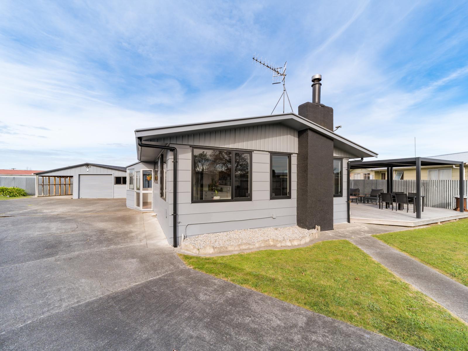 7 Wild Street, Feilding