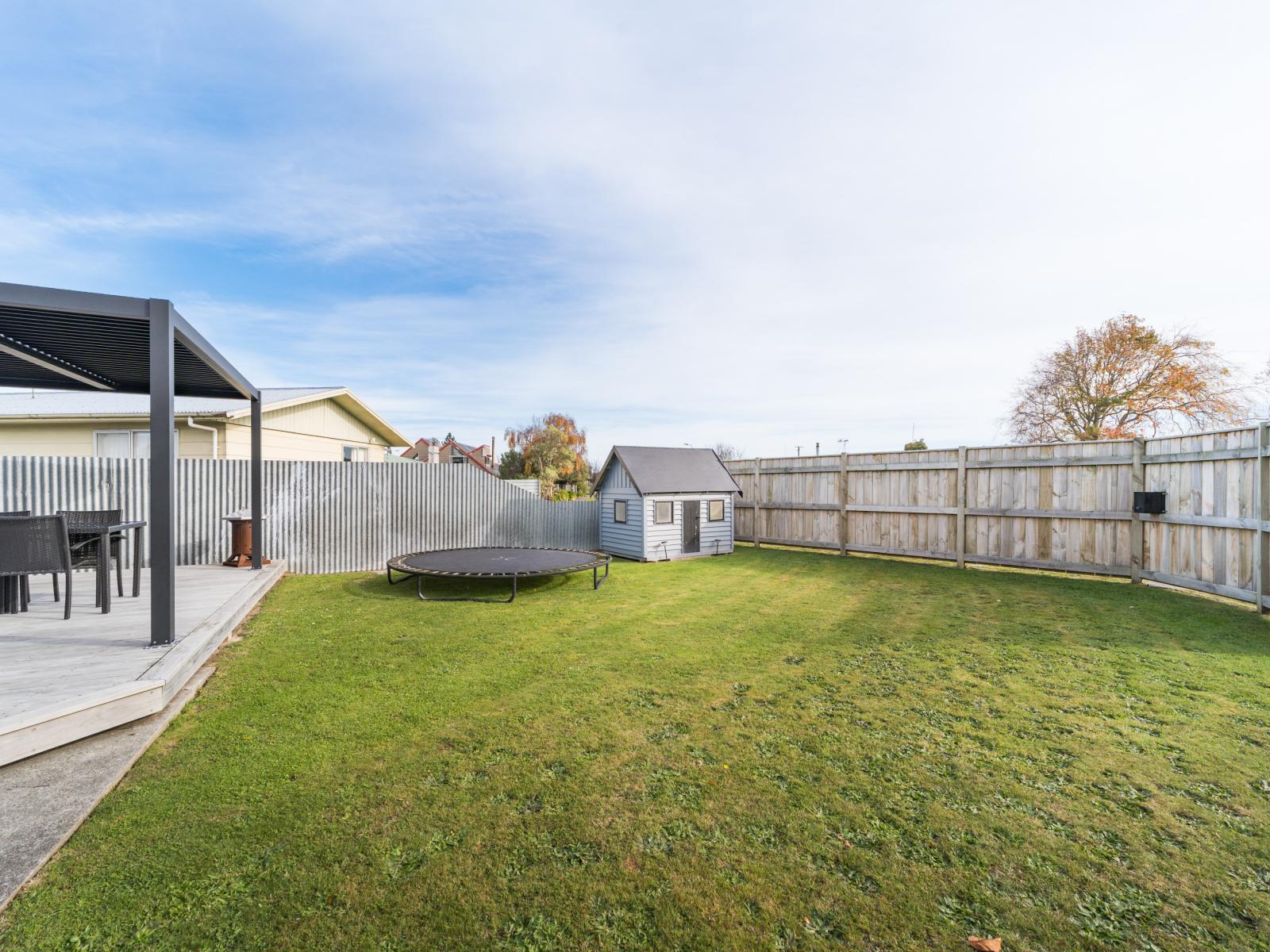 7 Wild Street, Feilding