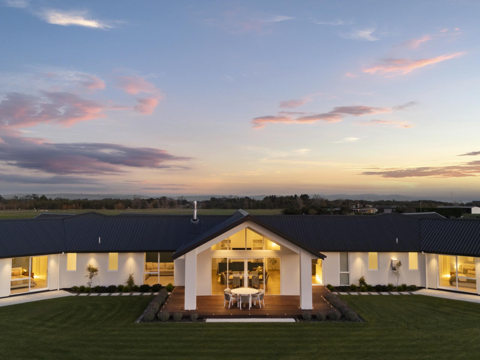 160 Pharazyn Road, Feilding