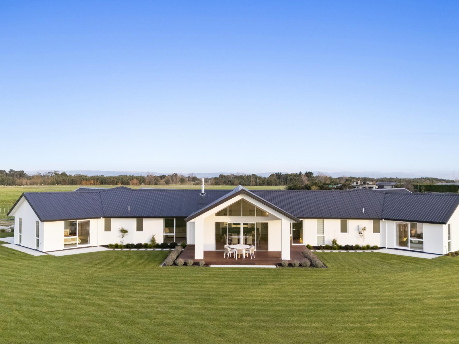 160 Pharazyn Road, Feilding