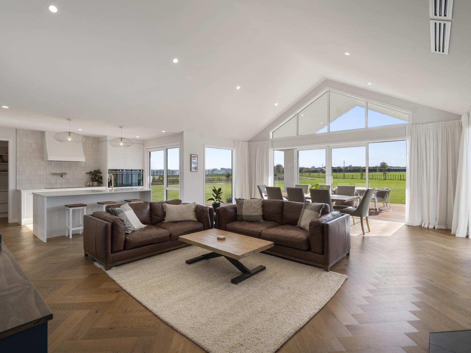 160 Pharazyn Road, Feilding