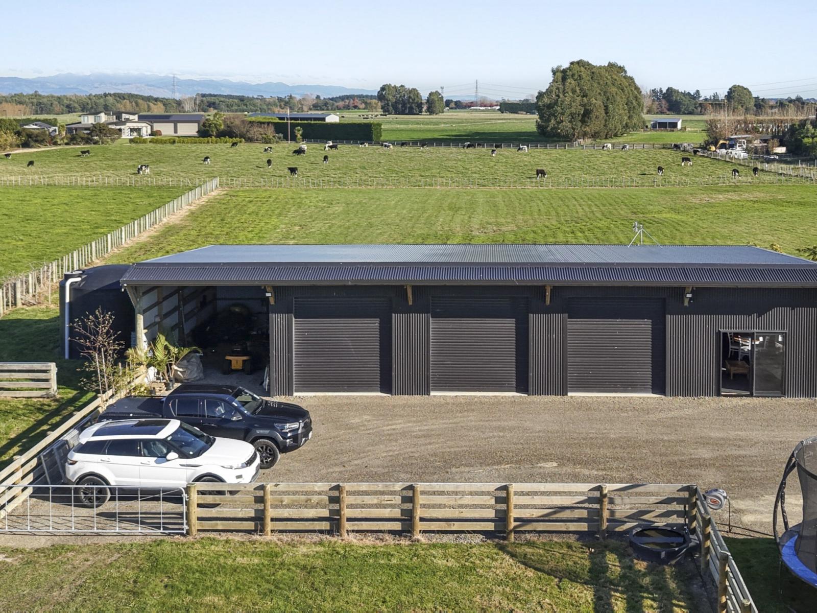 160 Pharazyn Road, Feilding