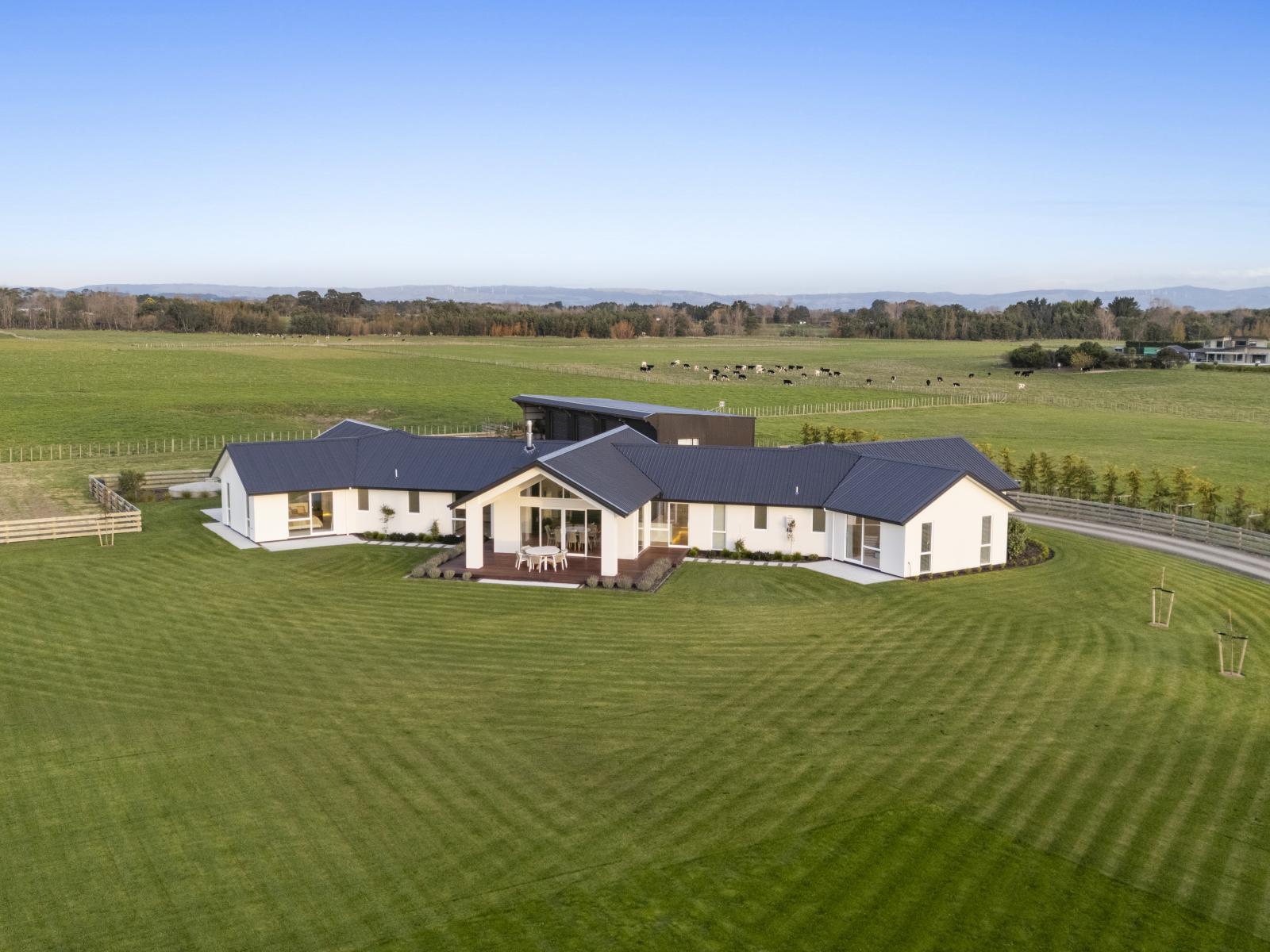 160 Pharazyn Road, Feilding