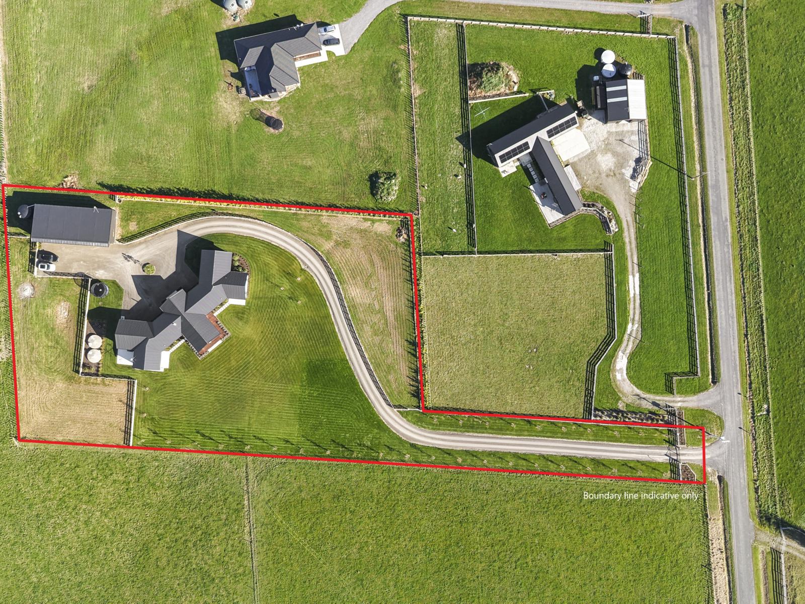 160 Pharazyn Road, Feilding
