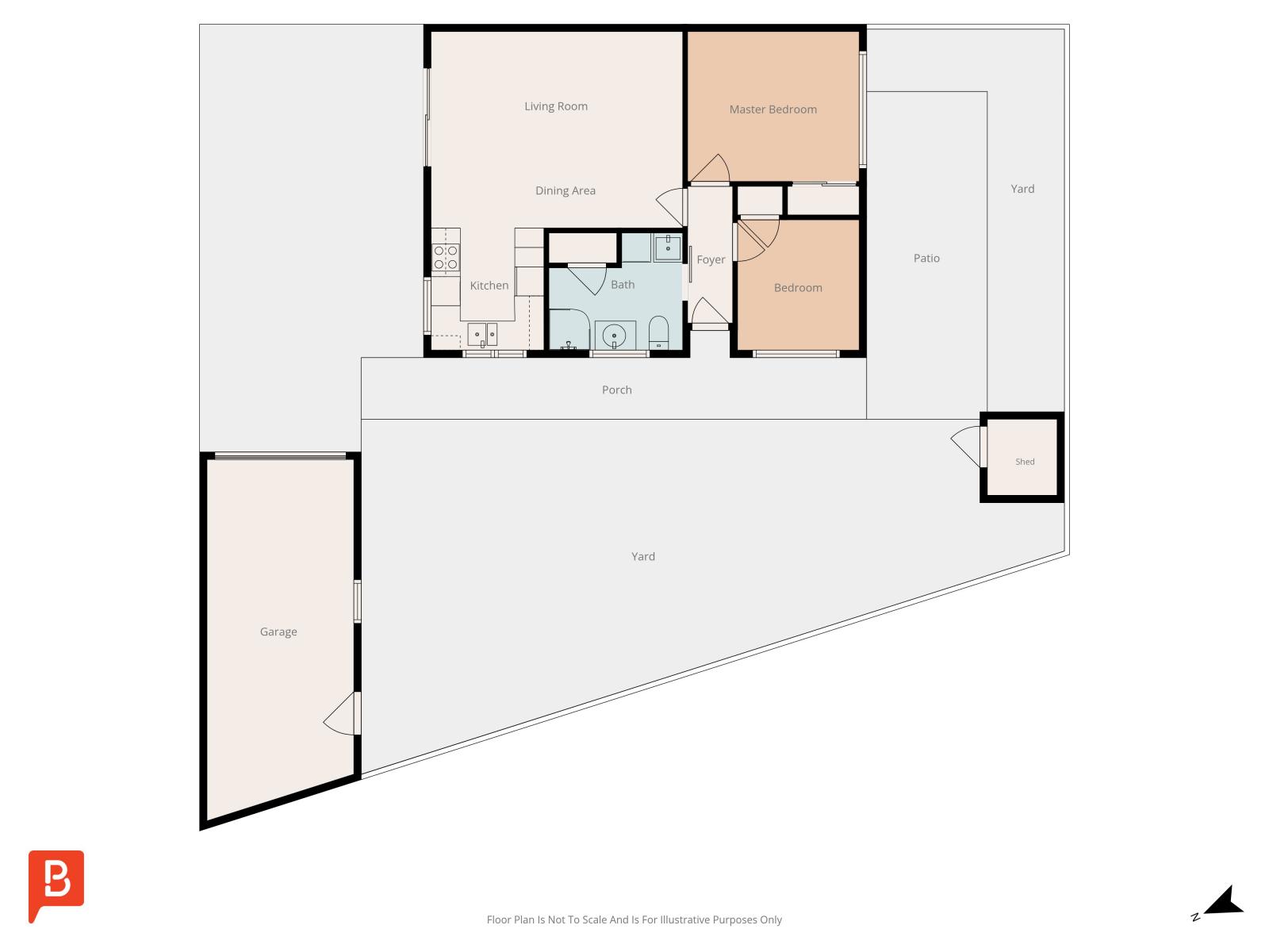 210D Maxwell Road, Redwoodtown