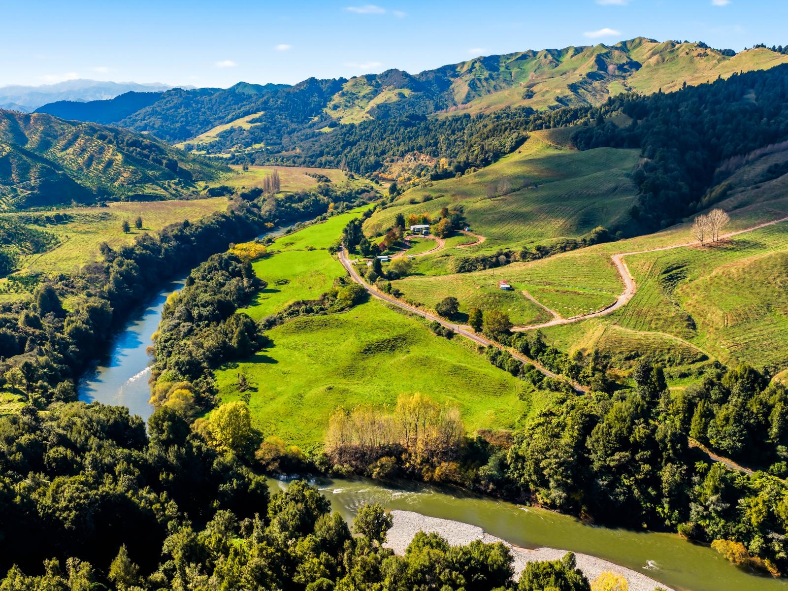 1041 Paparoa Road, Taumarunui