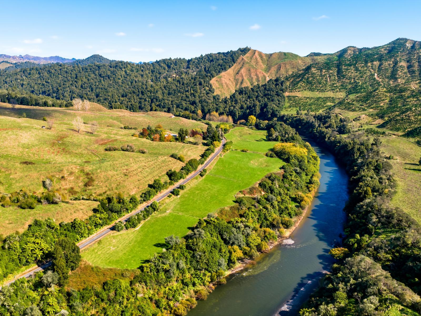 1041 Paparoa Road, Taumarunui