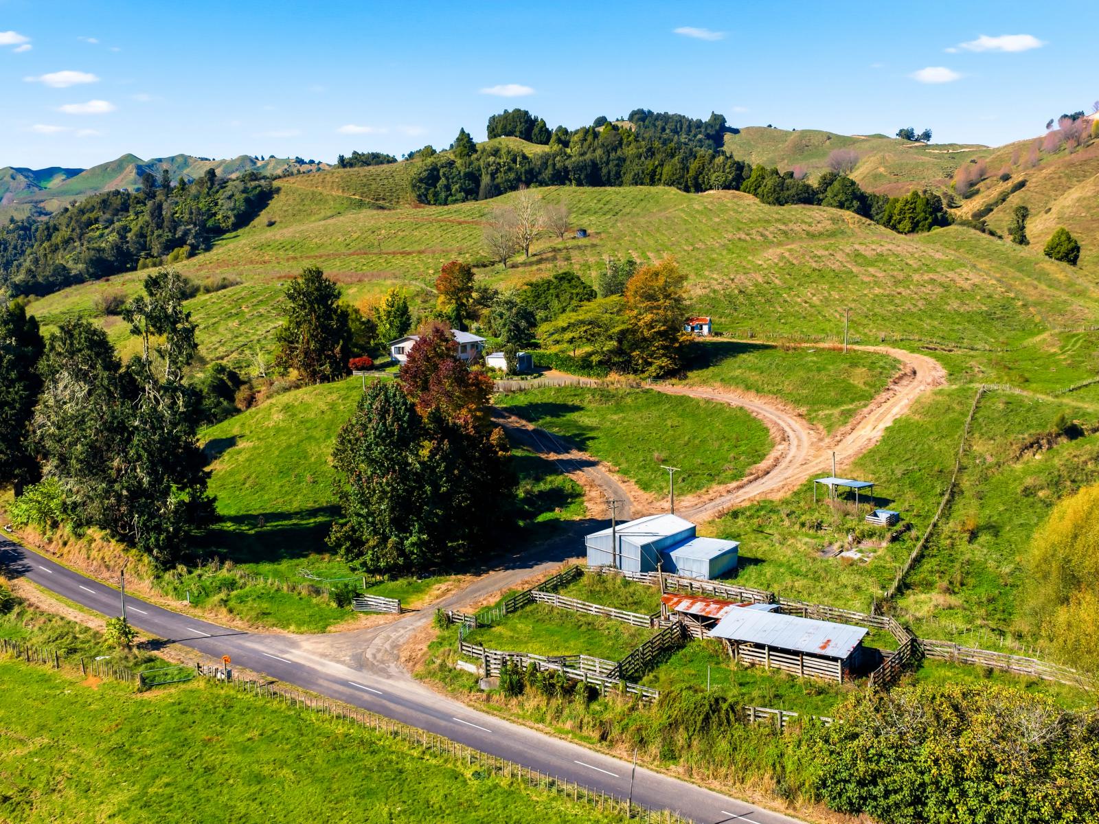 1041 Paparoa Road, Taumarunui