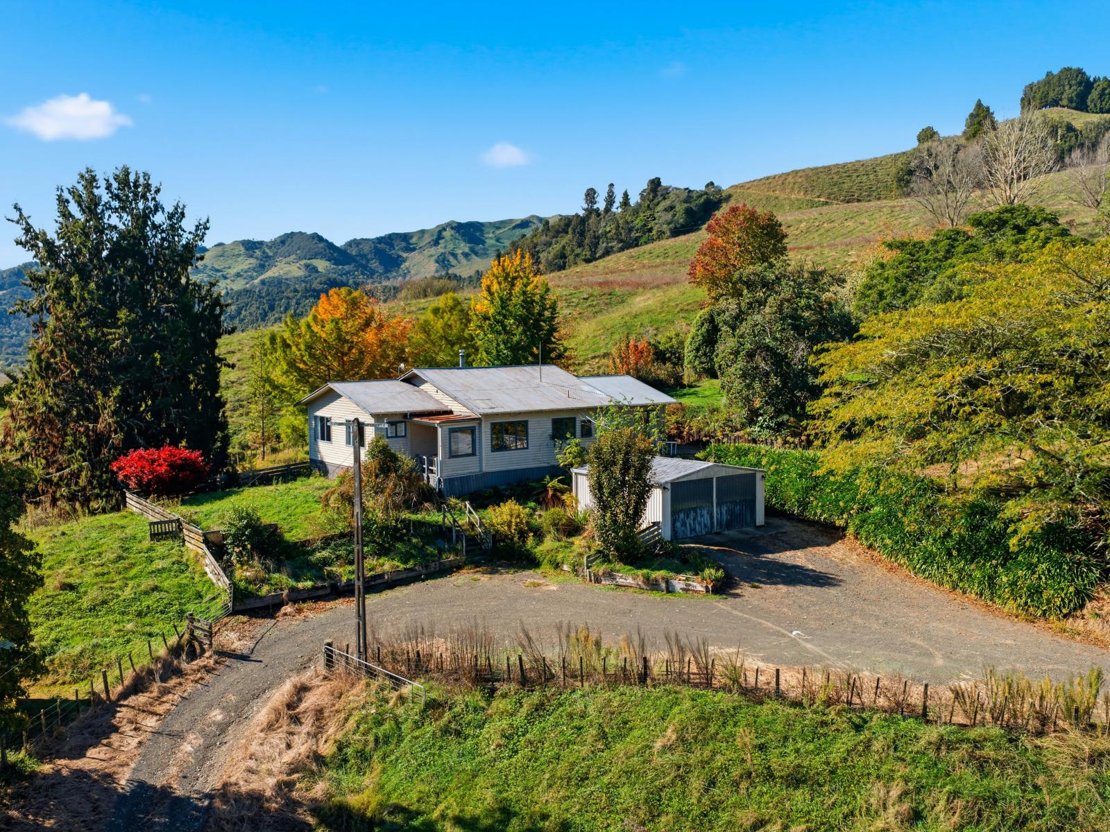 1041 Paparoa Road, Taumarunui