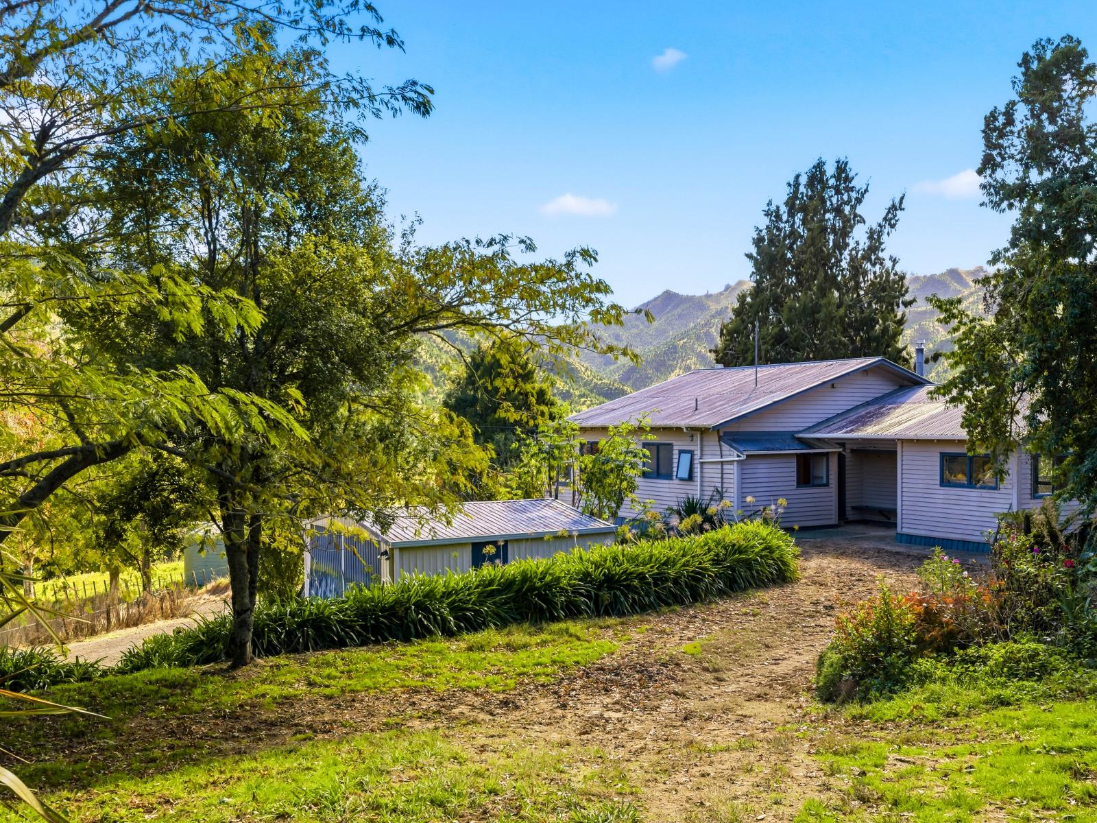 1041 Paparoa Road, Taumarunui