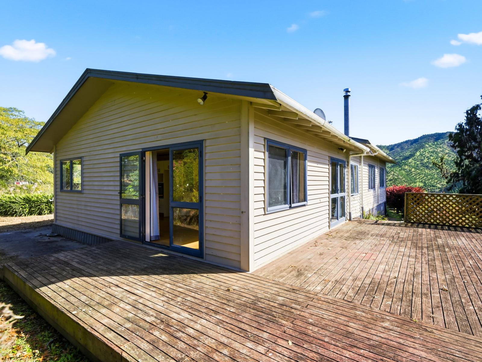 1041 Paparoa Road, Taumarunui