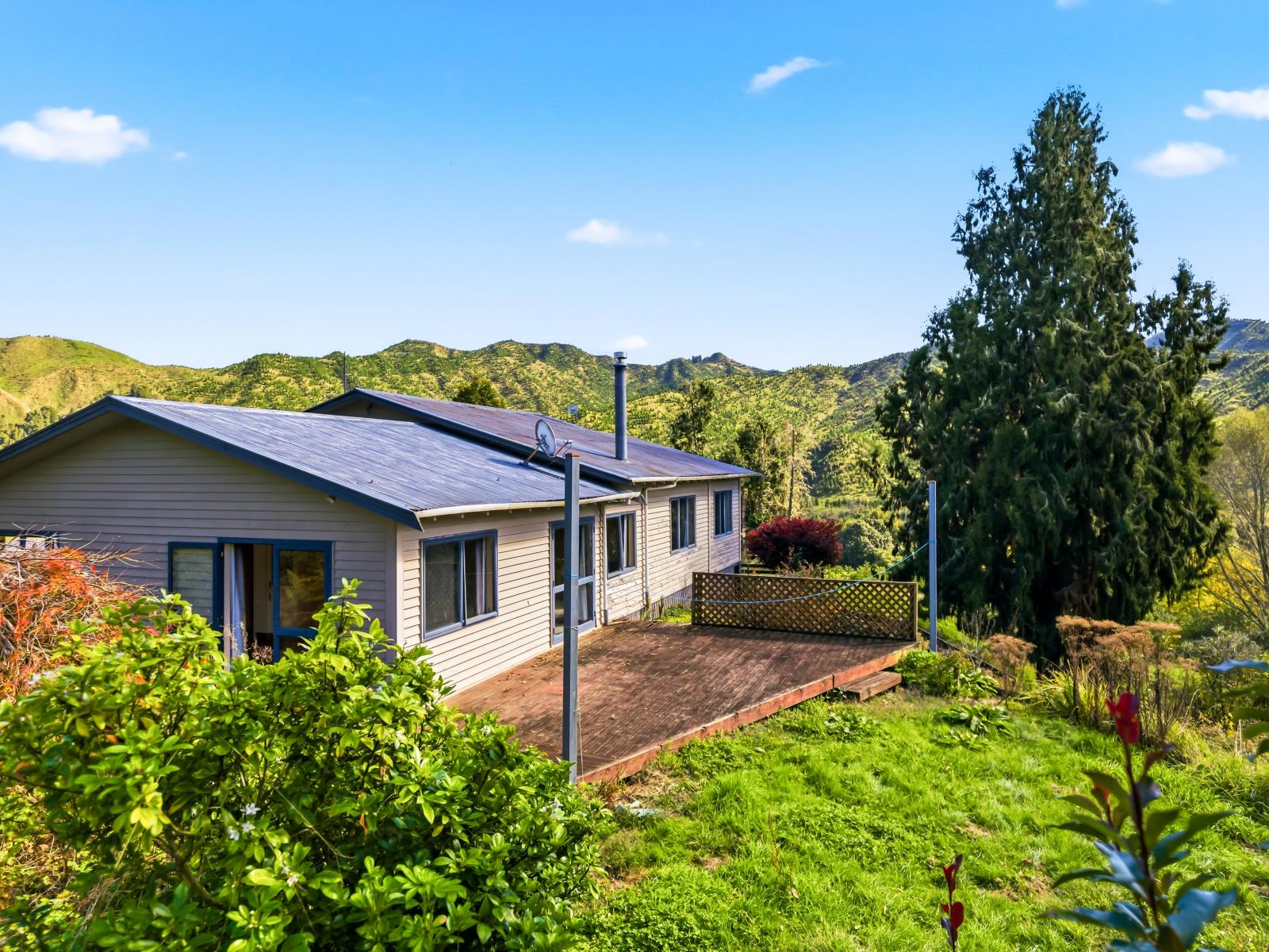 1041 Paparoa Road, Taumarunui