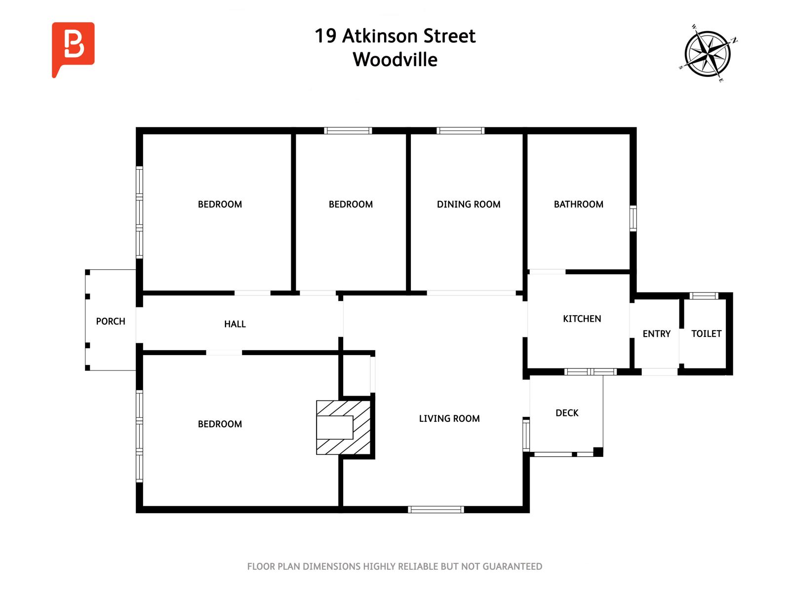 19 Atkinson Street, Woodville