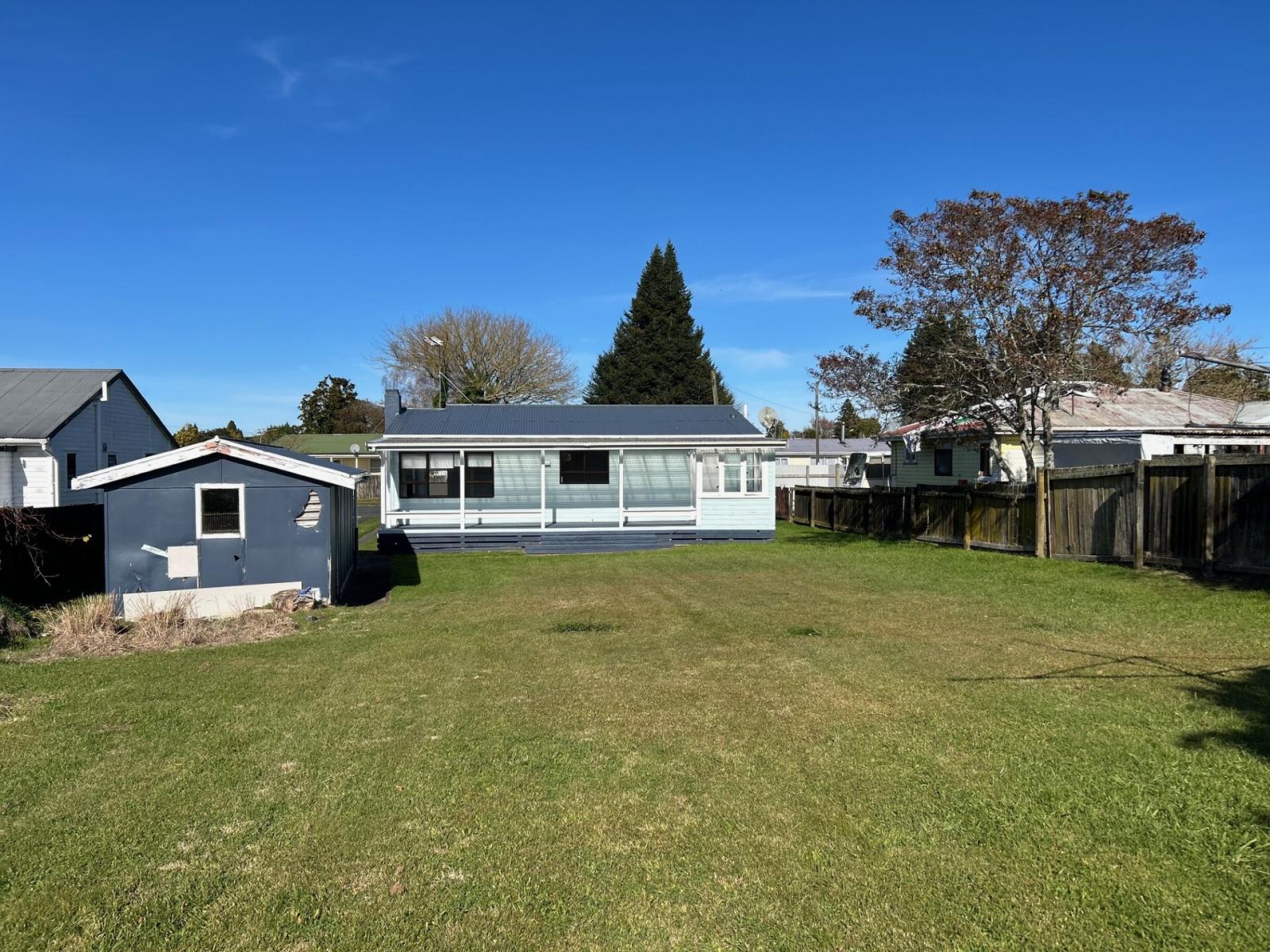 14 Hawick Street, Tokoroa