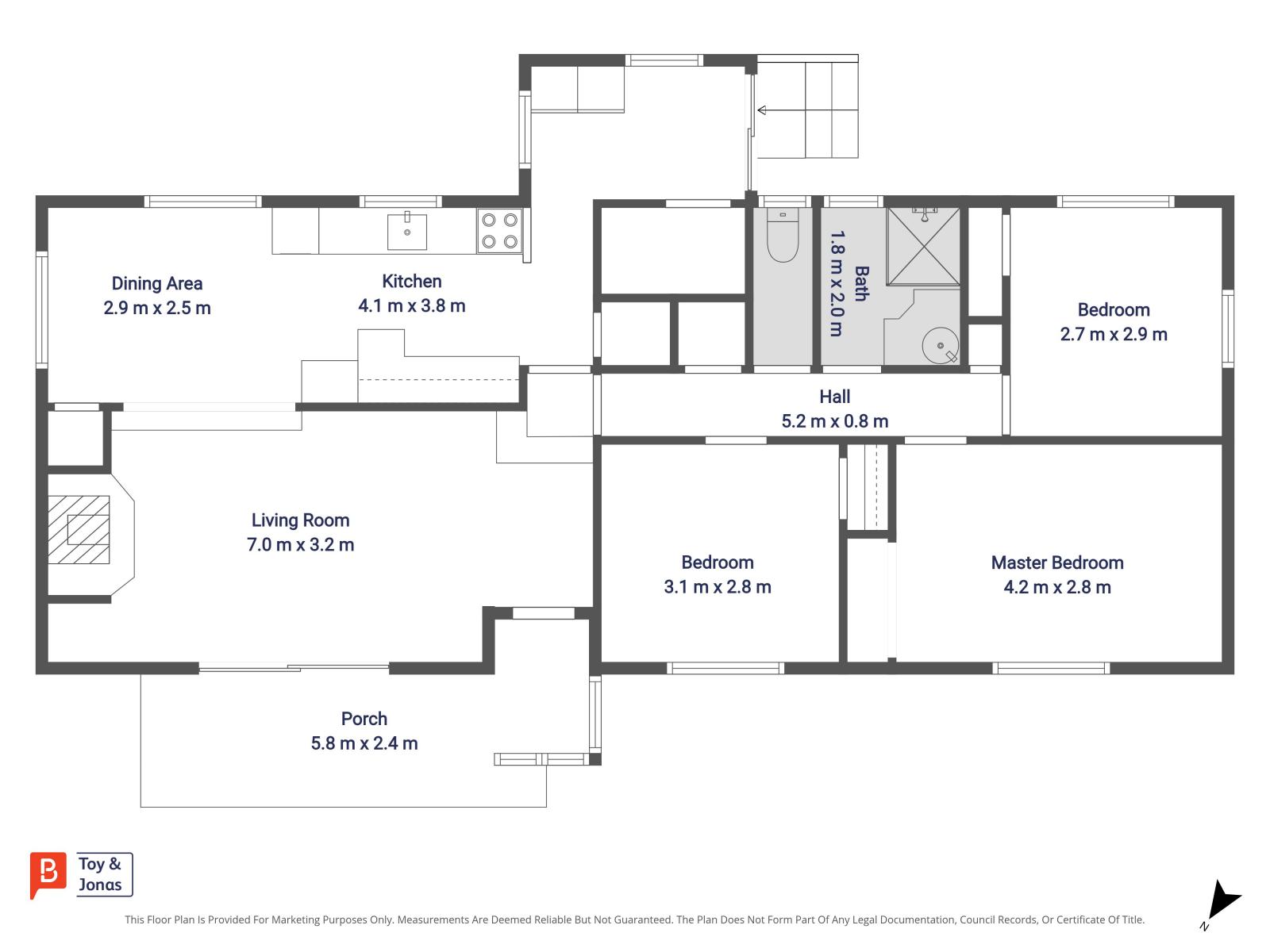 2 Awatea Street, Castlecliff