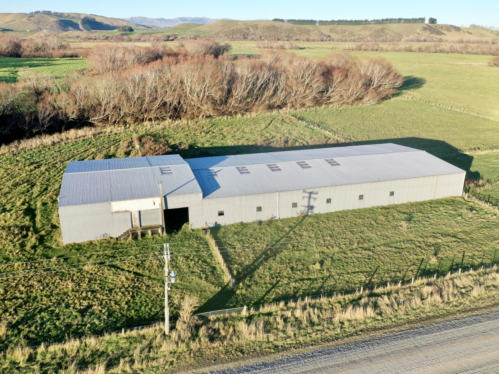 840 Ardlussa Cattleflat Road, Ardlussa
