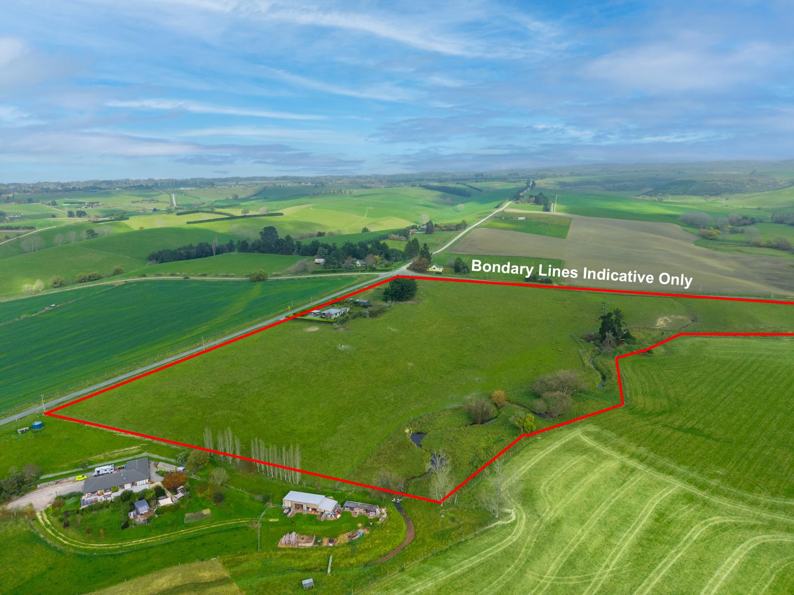 574 Rosewill Valley Road, Levels Valley