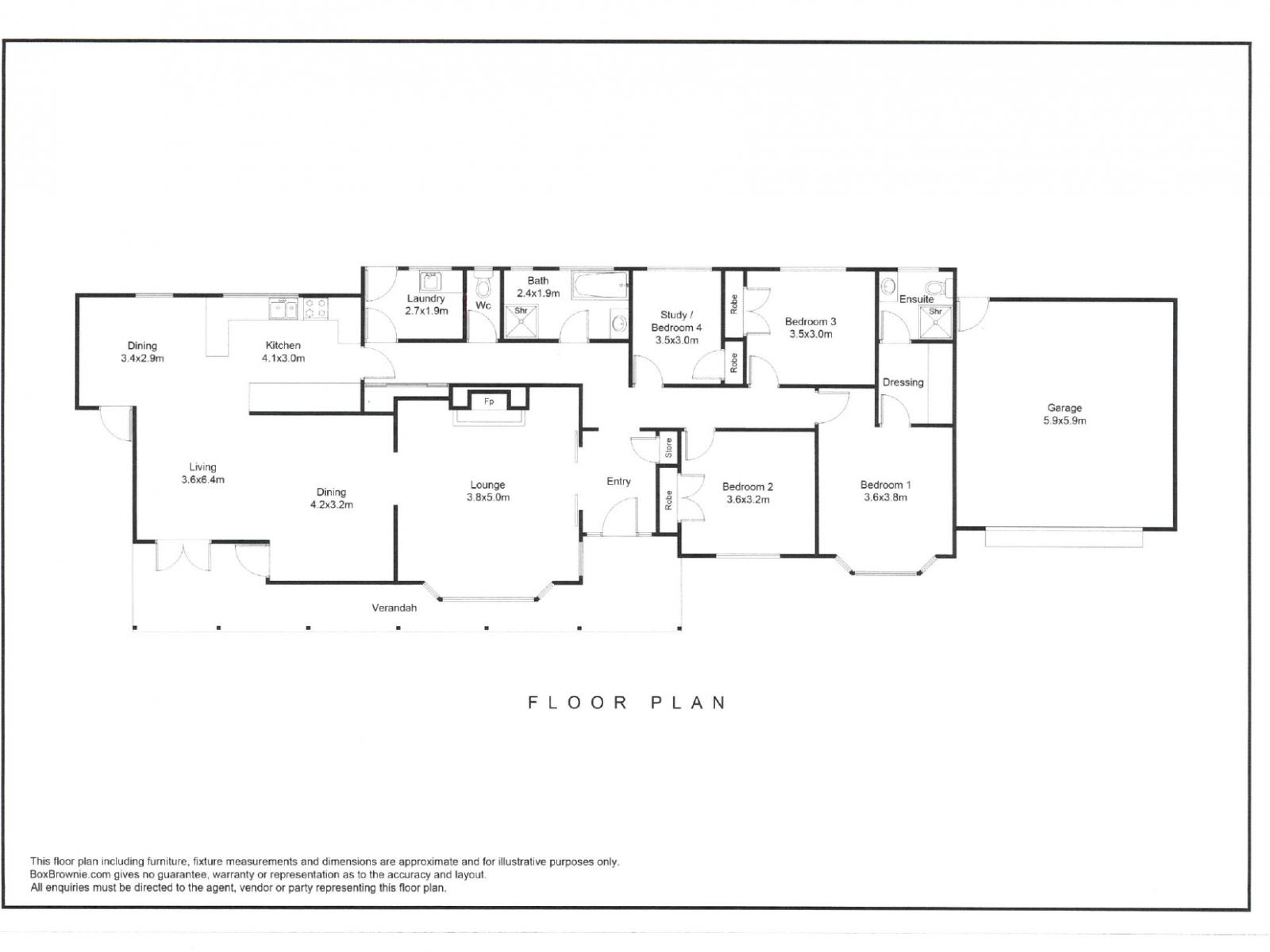 27A Chambers Street, Havelock North