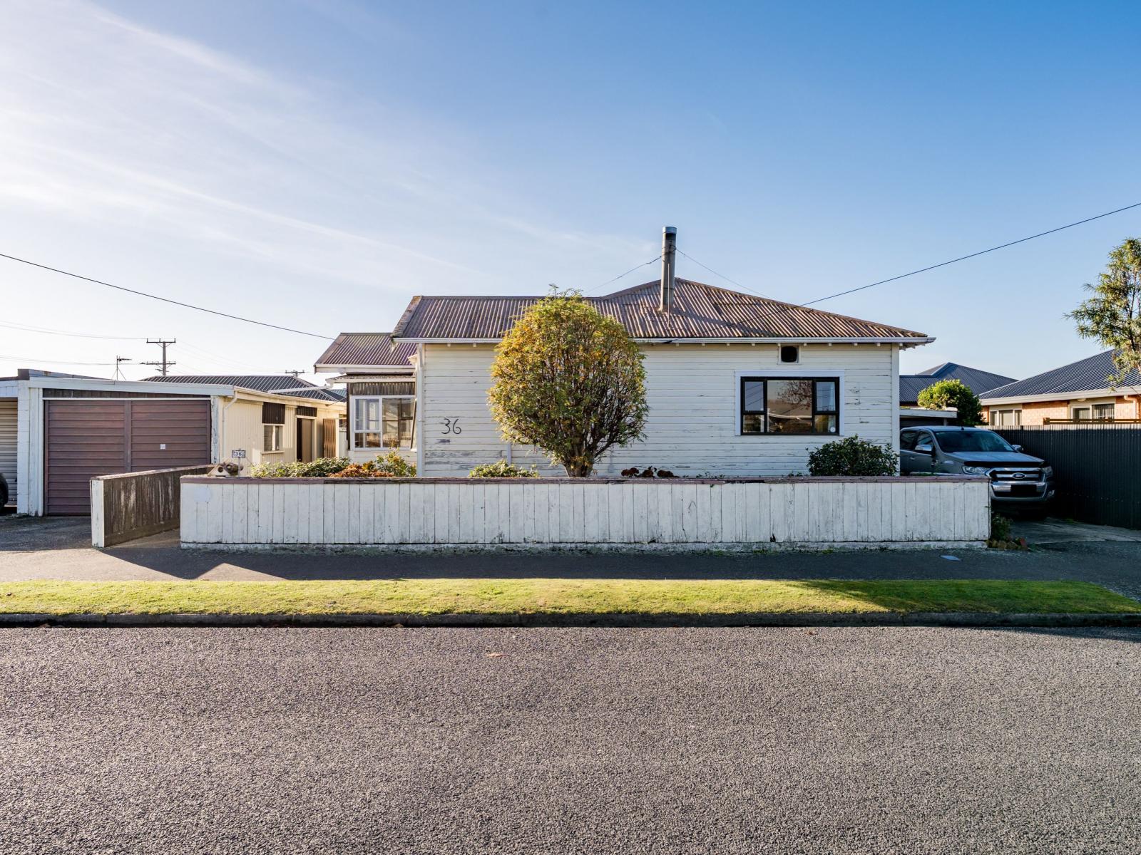 36 Forfar Street, Mosgiel