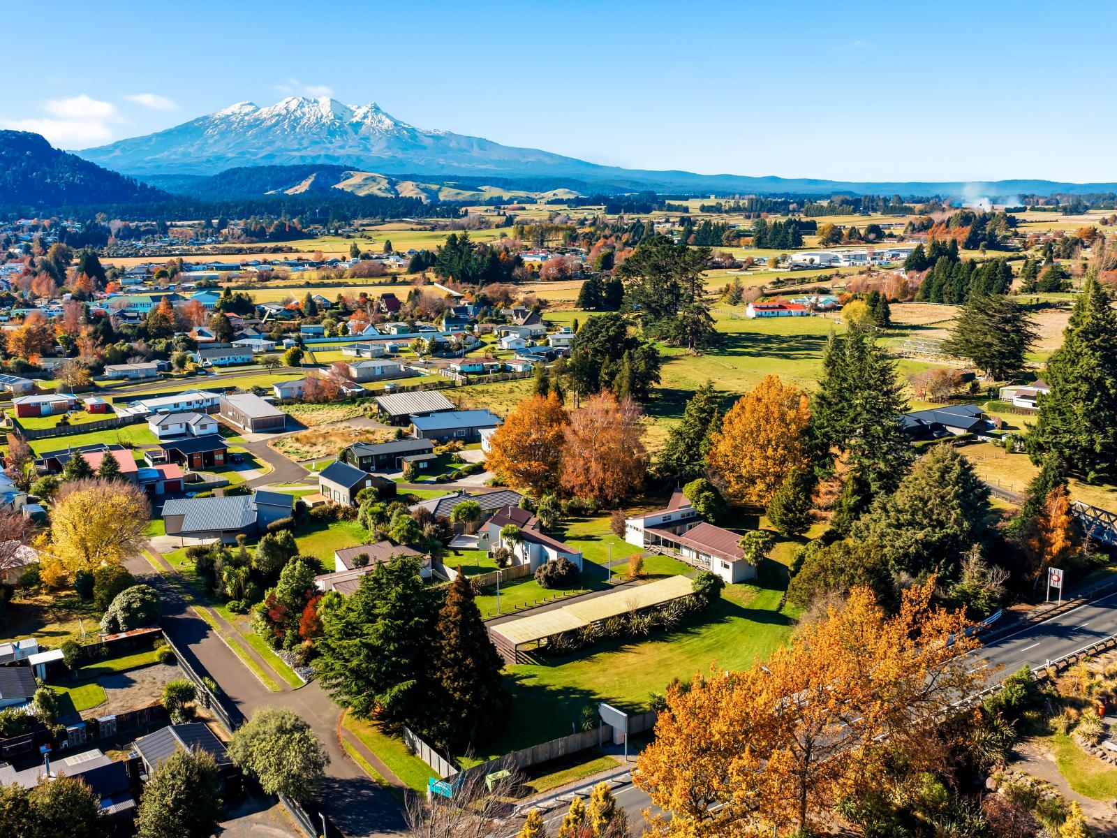 107 Clyde Street, Ohakune