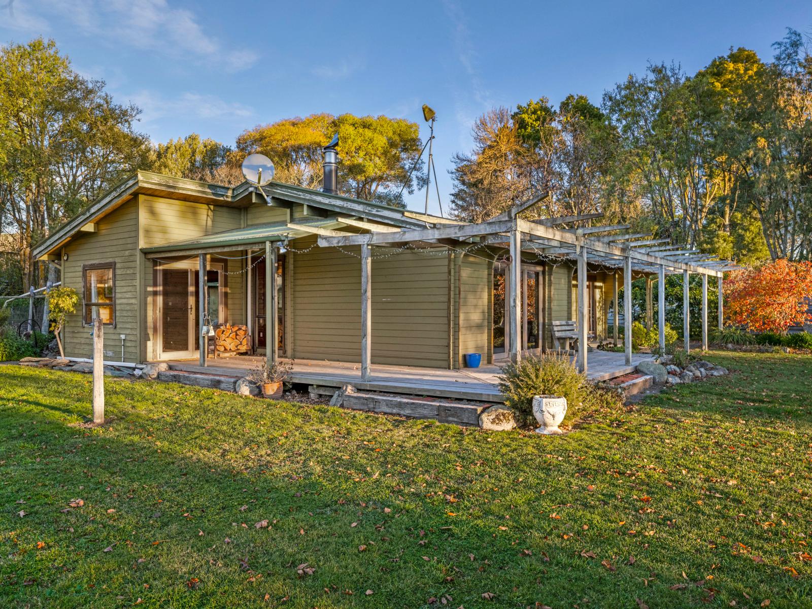 195 Tyntesfield Road, Waihopai Valley
